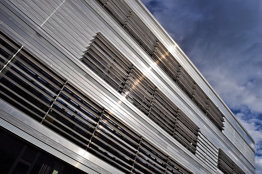 The Use Of Laser Cut Decorative Screens In A Commercial Setup